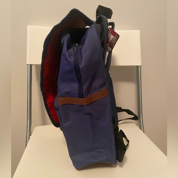 Marvel Spider-Man Secret Identity Backpack - Picture 3 of 4